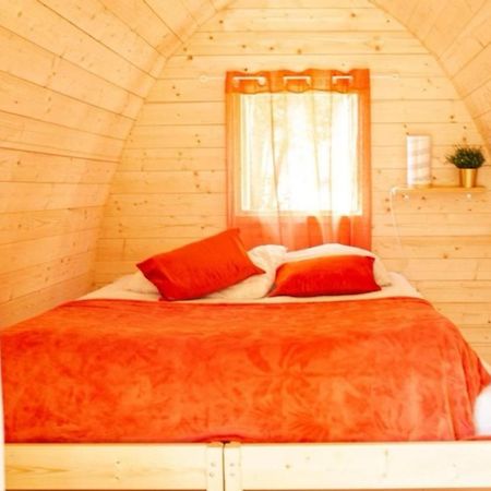 The Glamping Spot - Hendaye Hotel Eksteriør billede